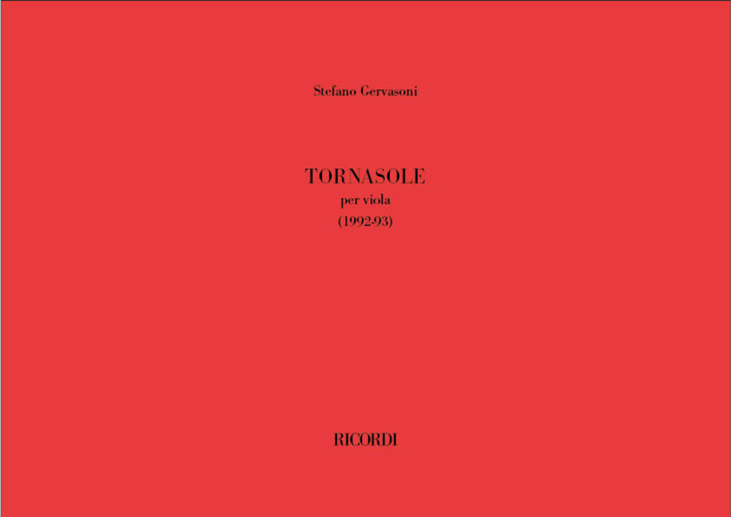 Tornasole